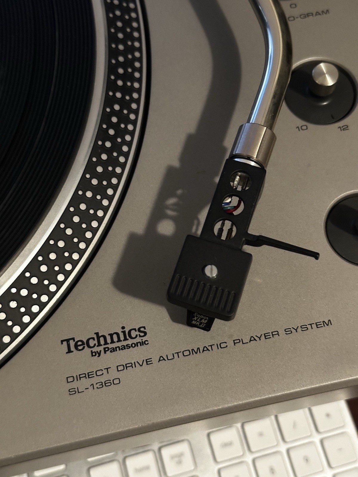 Technics SL-1360 Direct Drive Turn Table