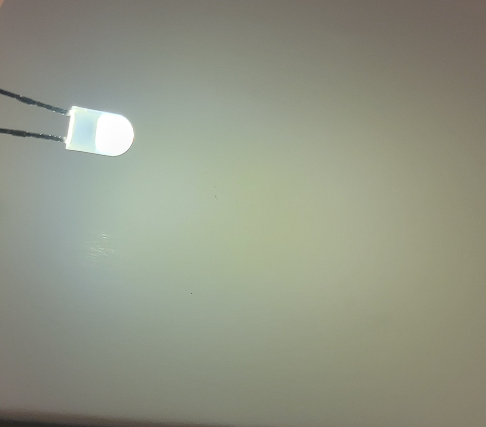 (10)Sansui 7070-8080-9090 FROSTED WARM WHITE 7V-8V-LED BULBS-STEREO & FUNCTION