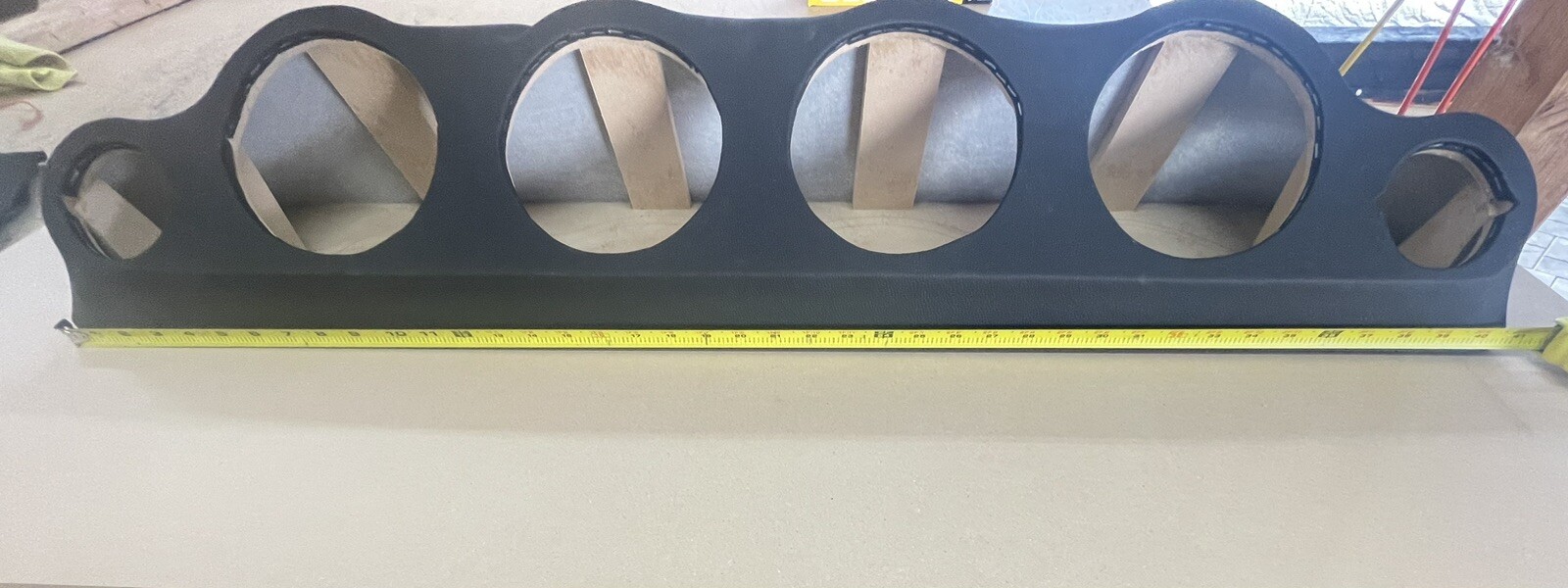 Universal Speaker Pannel 4-6.5 Midrange and 2Tweeters Roof Rack