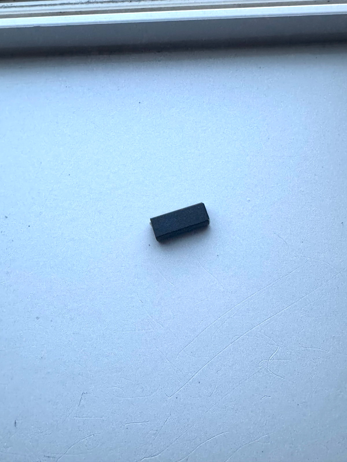 Vintage Philips 7851 receiver NONO/ MONITOR knob.