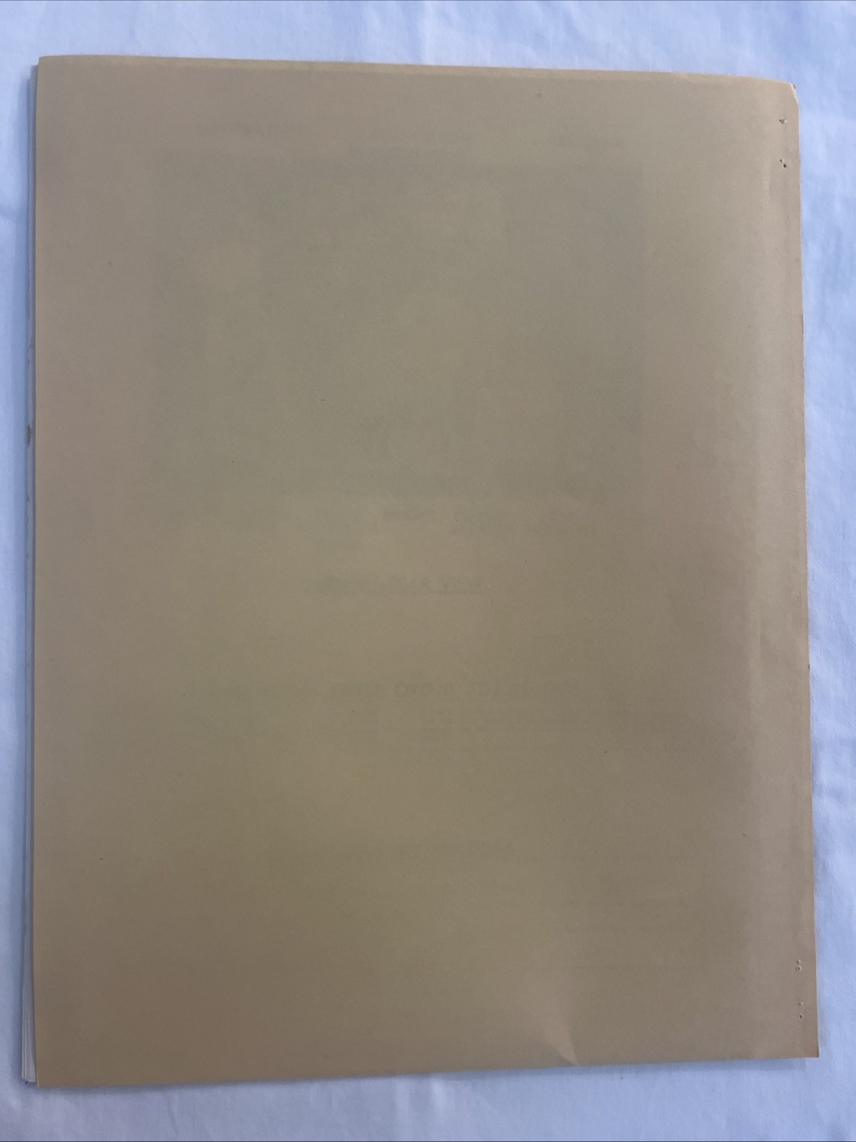 Vintage Sams Photofact Schematic 6-1965 SEARS SILVERTONE CHASSIS 456/528/529.