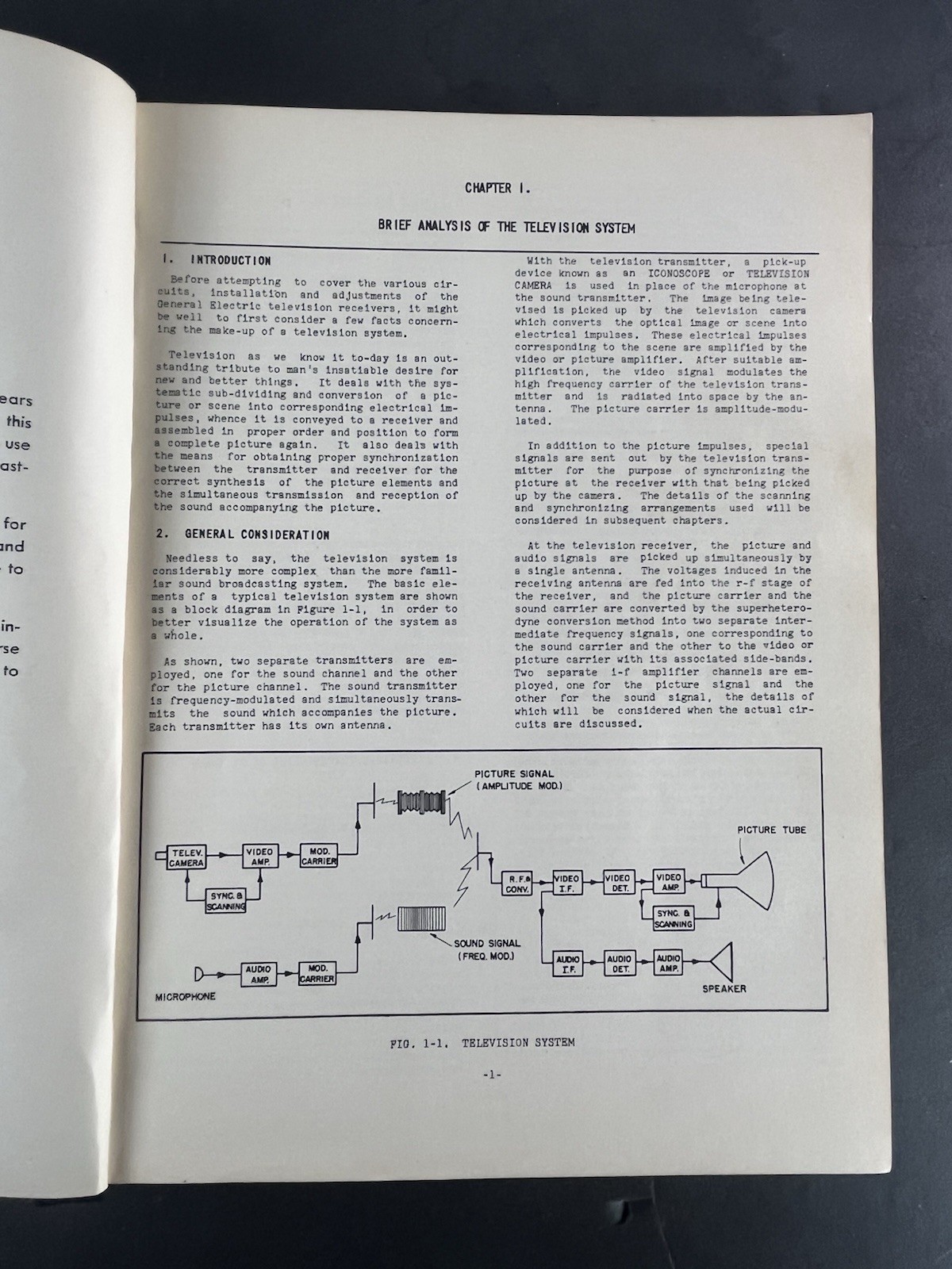 1950 GE Television Principles & Practice ~ Lessons 1-8 ~ Vintage Electronics Man