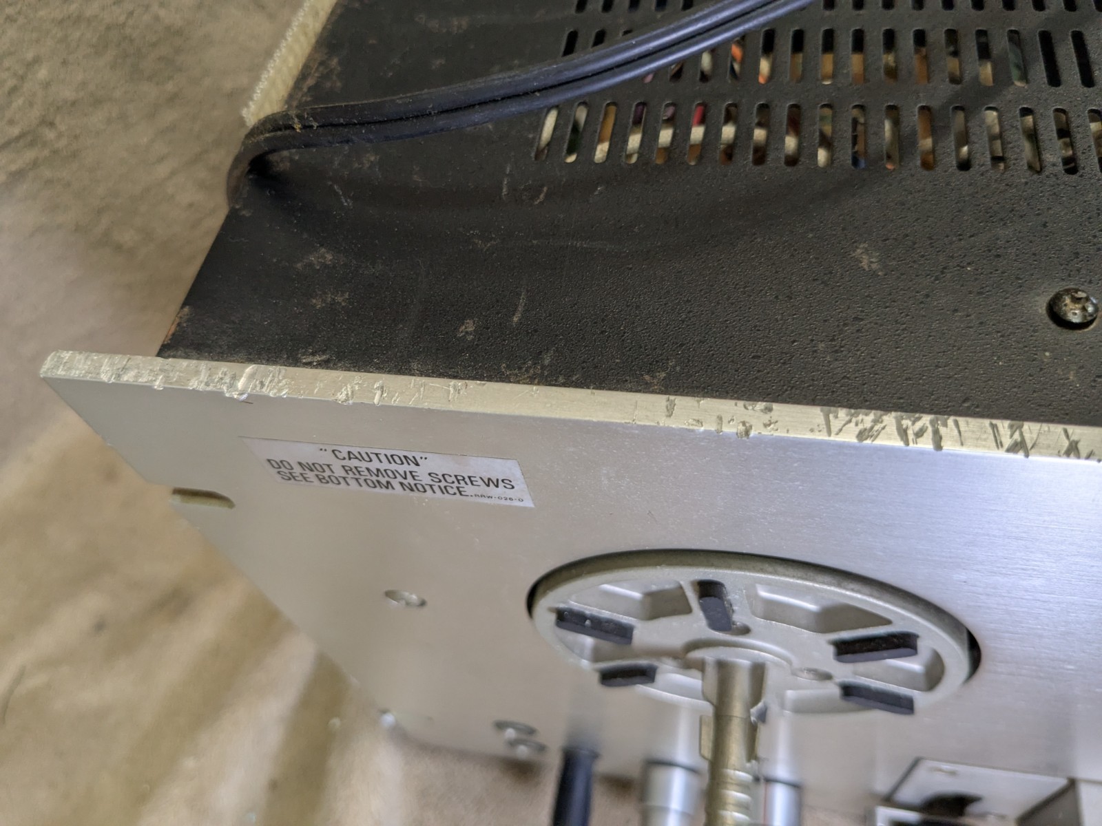 Pioneer RT-707 Direct Drive Auto Reverse Reel to Reel Tape Recorder