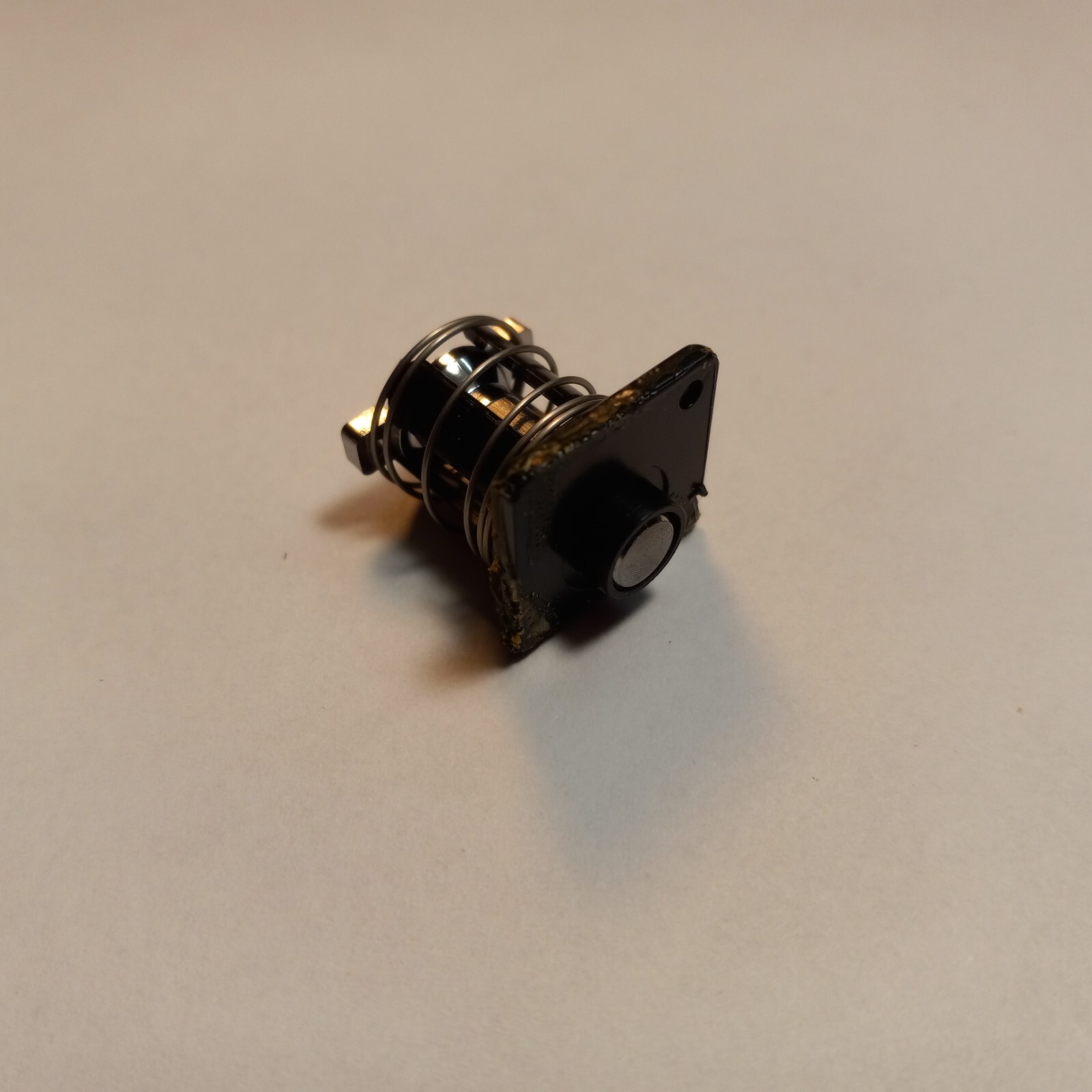 👉TECHNICS SUS123-1 SBC193 👈 PUSH SWITCH ASSEMBLY 👇 SA-500 SA-600 RECEIVER