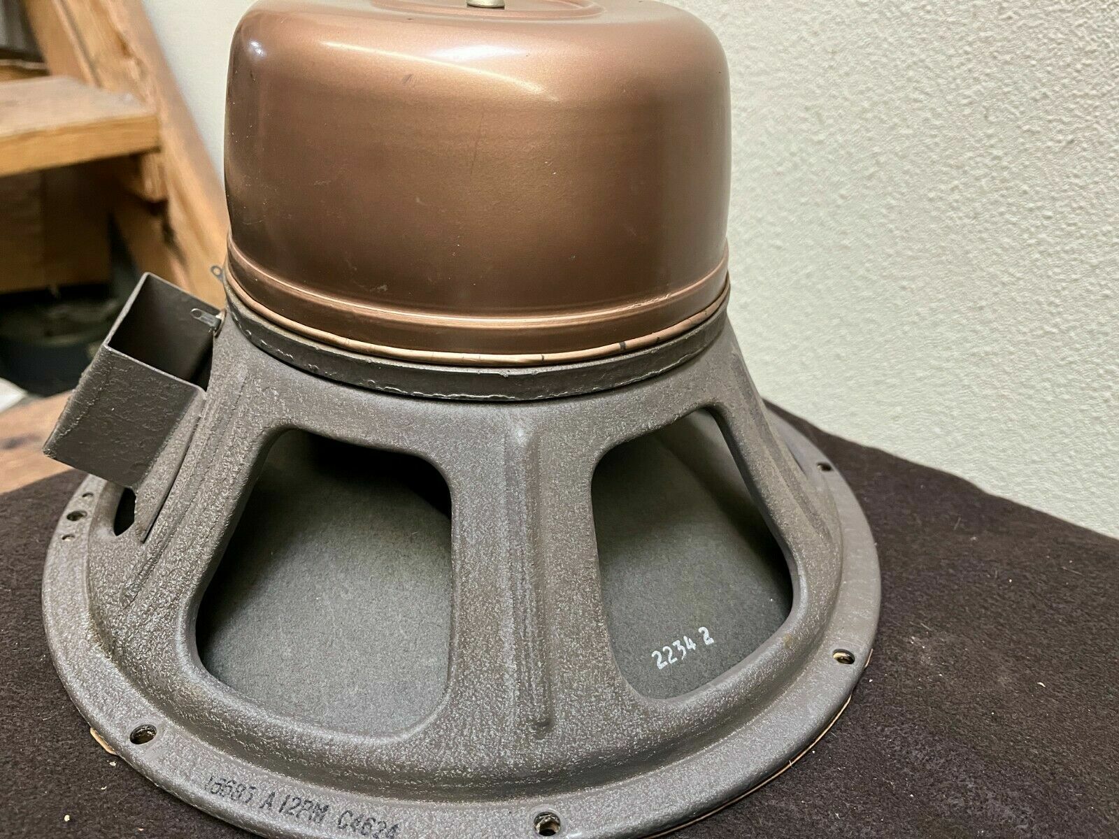 Jensen A12PM Speaker