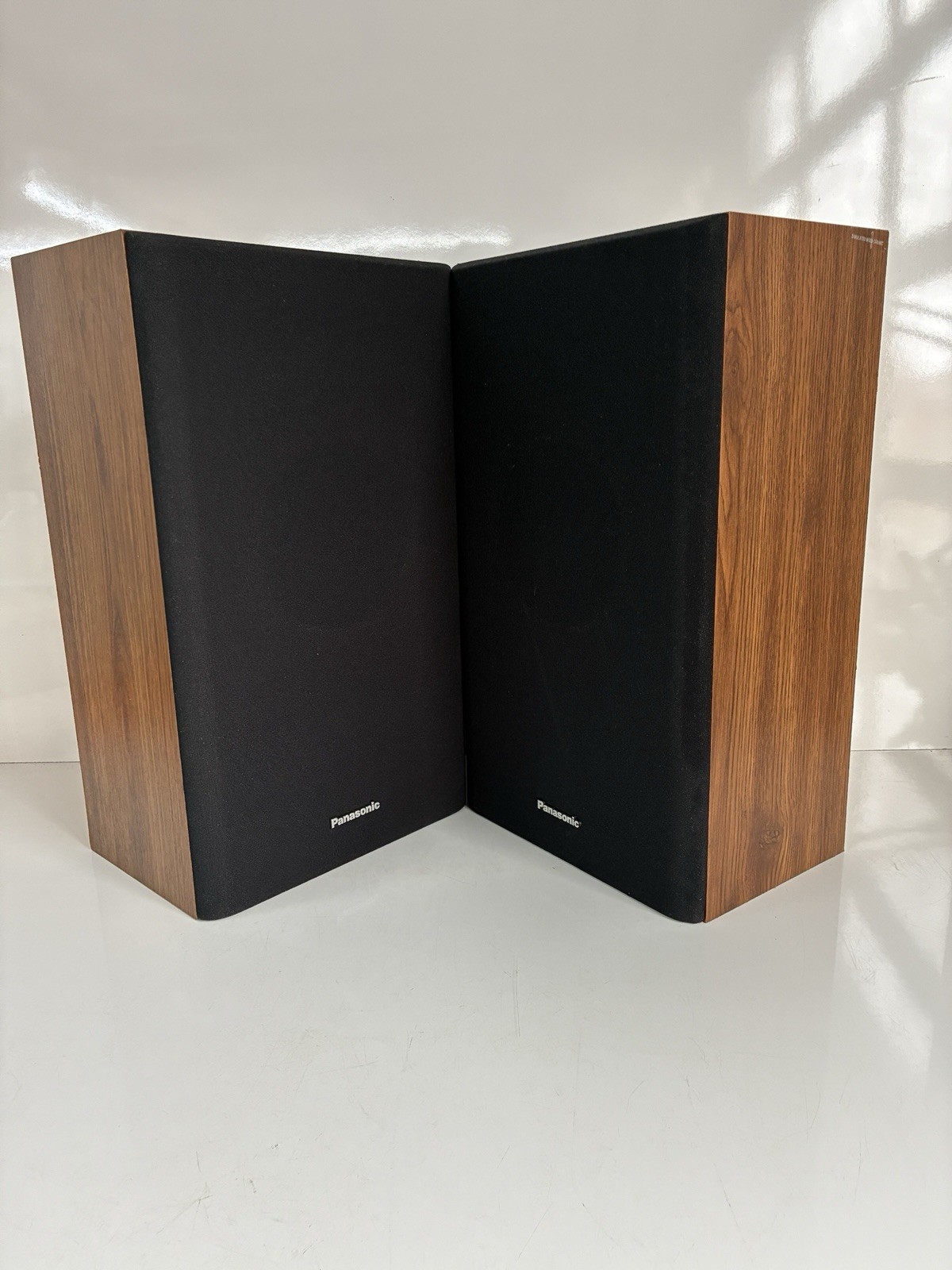 Panasonic SB-ZT10 Speaker System Pair Original 6ohms