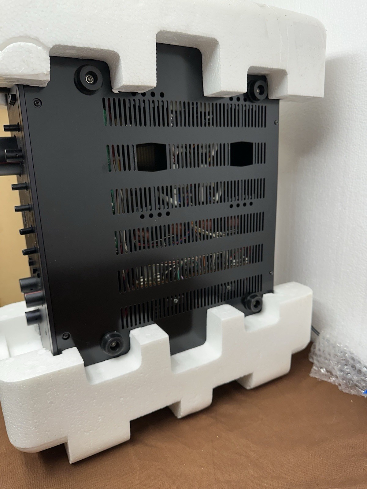 sansui au-717 integrated amplifier/ Box All Original