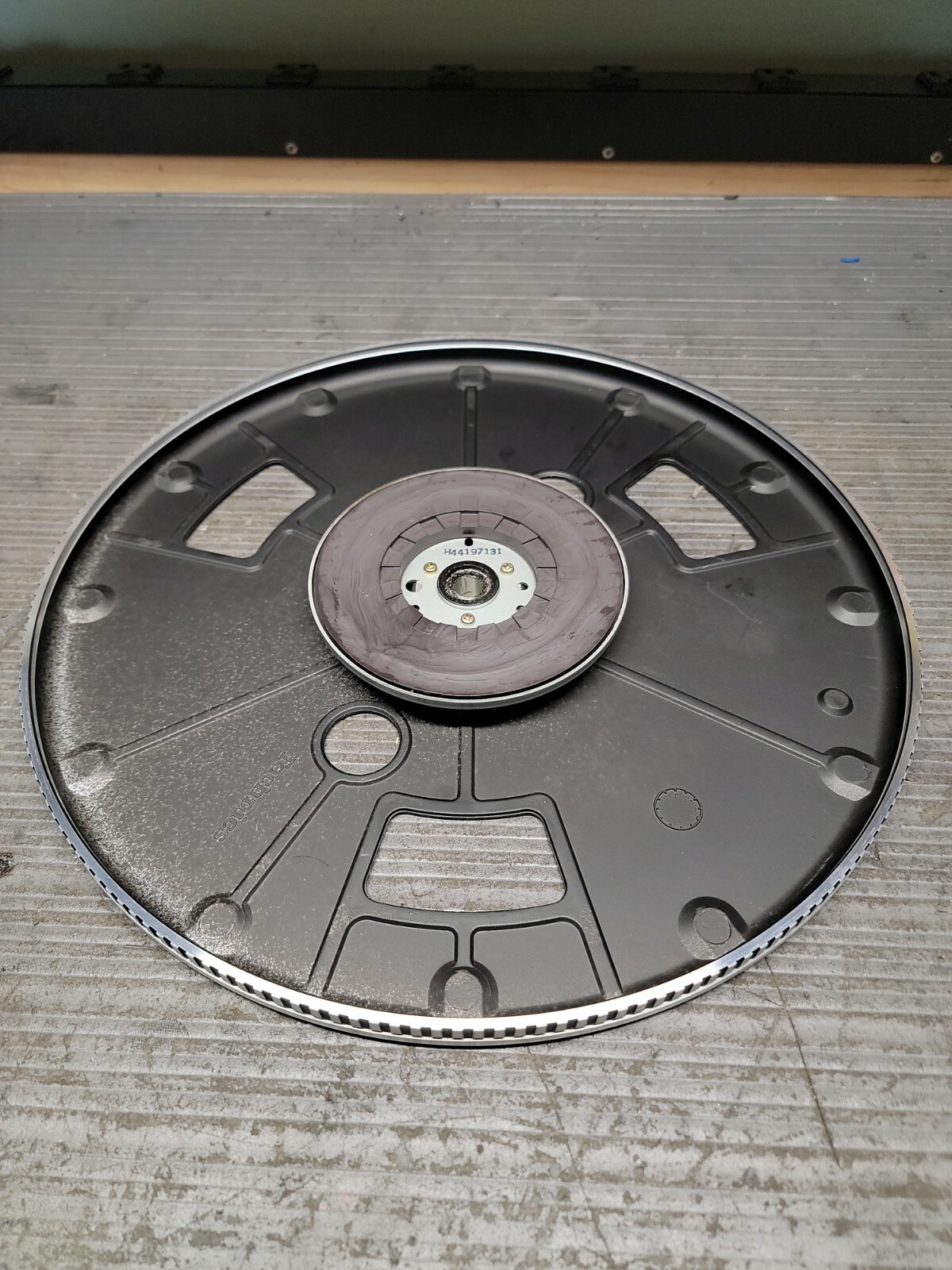 Technics SL-Q200 Record Player/Turntable Original Platter