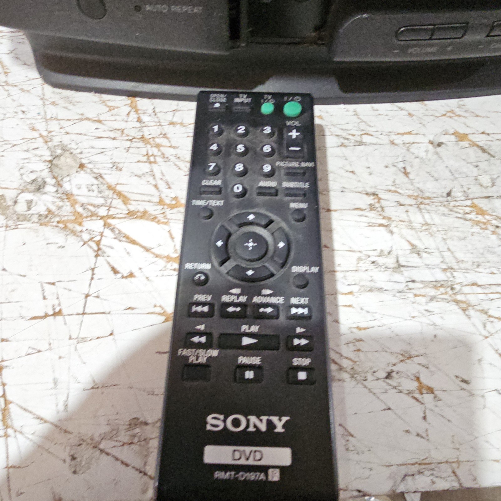 Sony Trinitron KV-20VM20 20″ CRT TV/VCR Combo Retro Gaming Television Tested!