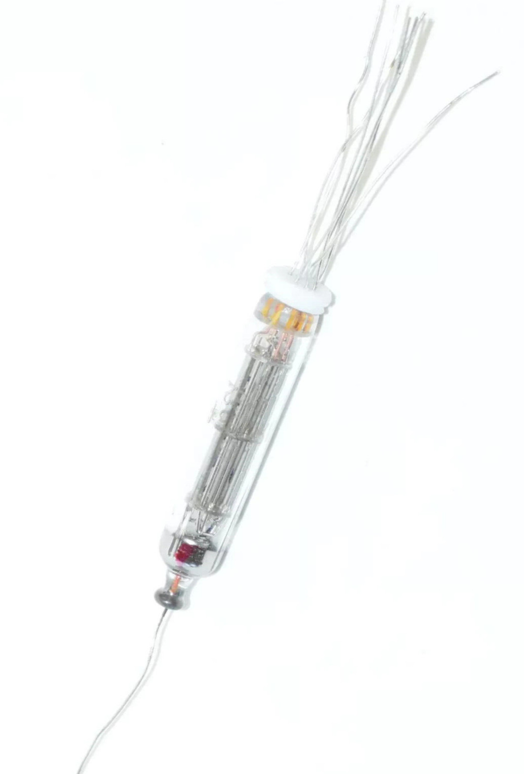 1J29B-V 1Ж29Б-В soviet Miniature HF Pentode With Flexible Leads Tube