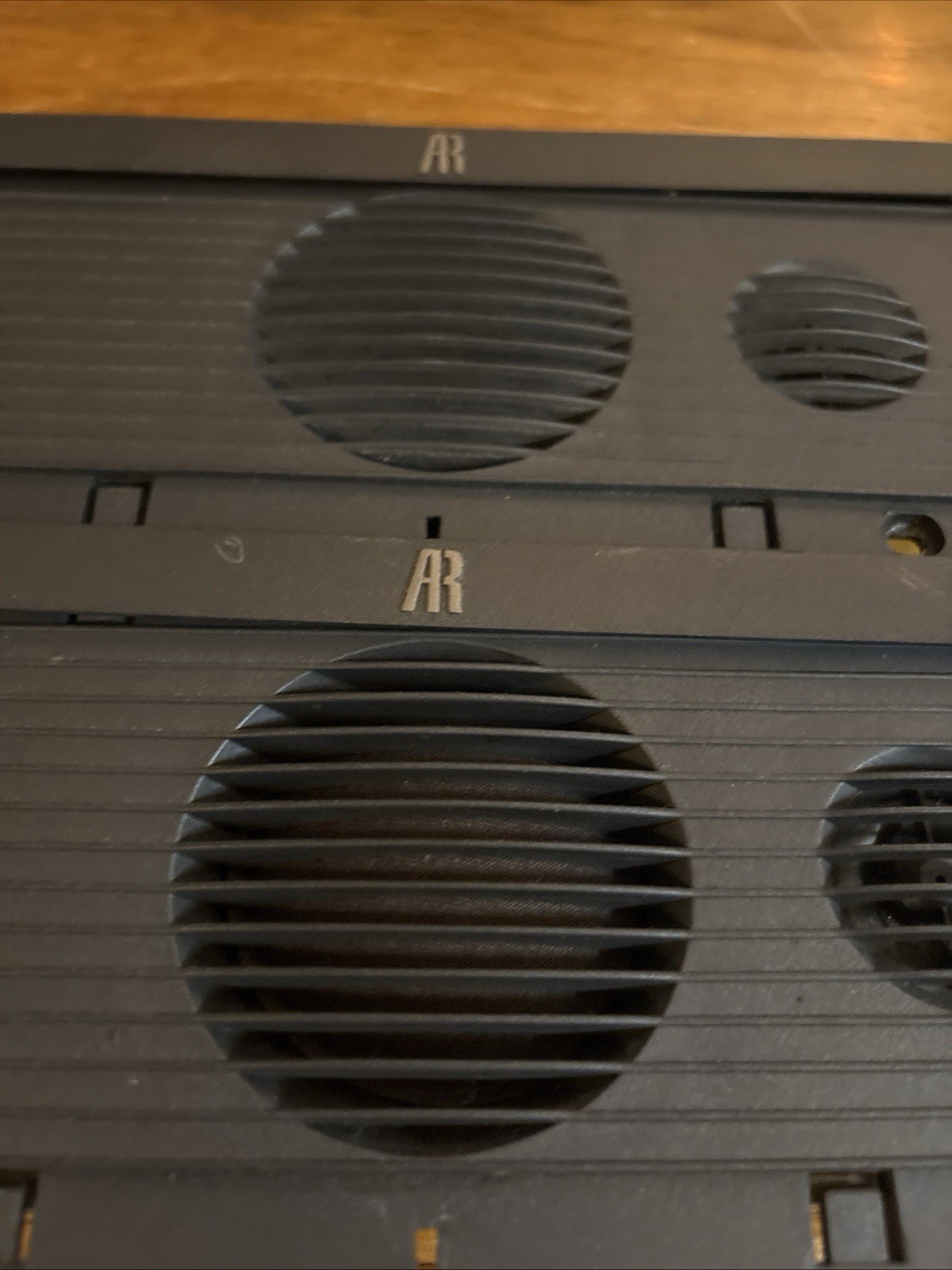 Acoustic Research M3 Holographic Mid Range And Tweeter. Working.
