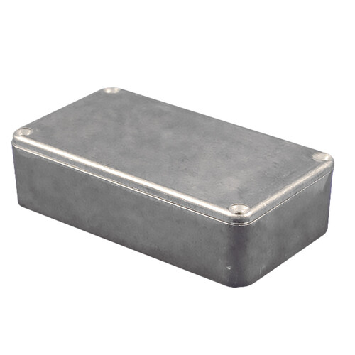 Hammond 1590BB Chassis Box 4.67″ x 3.68″ x 1.18″