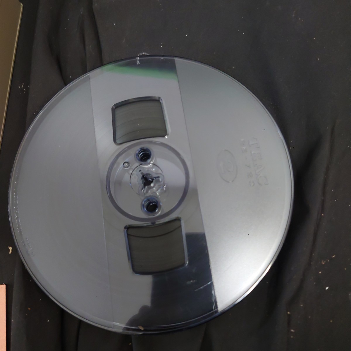 TEAC DT-400 Open Reel Data Tape Magnetic Reel Tape Tested Free shipping