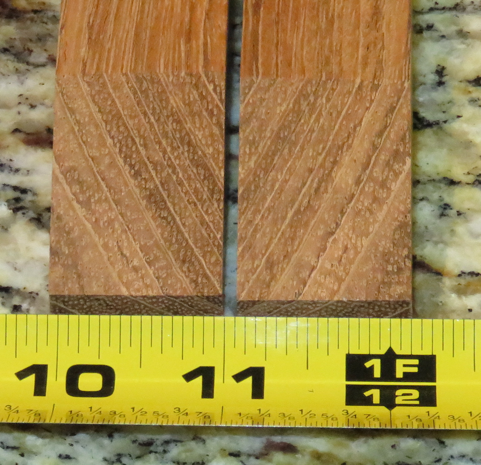WOODEN REPLACEMENT FEET for your Reel to Reel