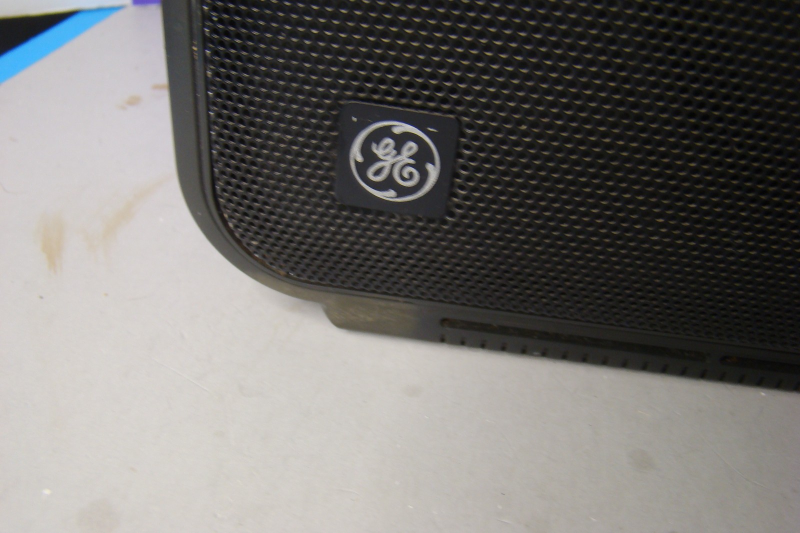 Vintage GE Super Radio Model 7-2887A FM/AM Wide Band Radio Tested WORKING