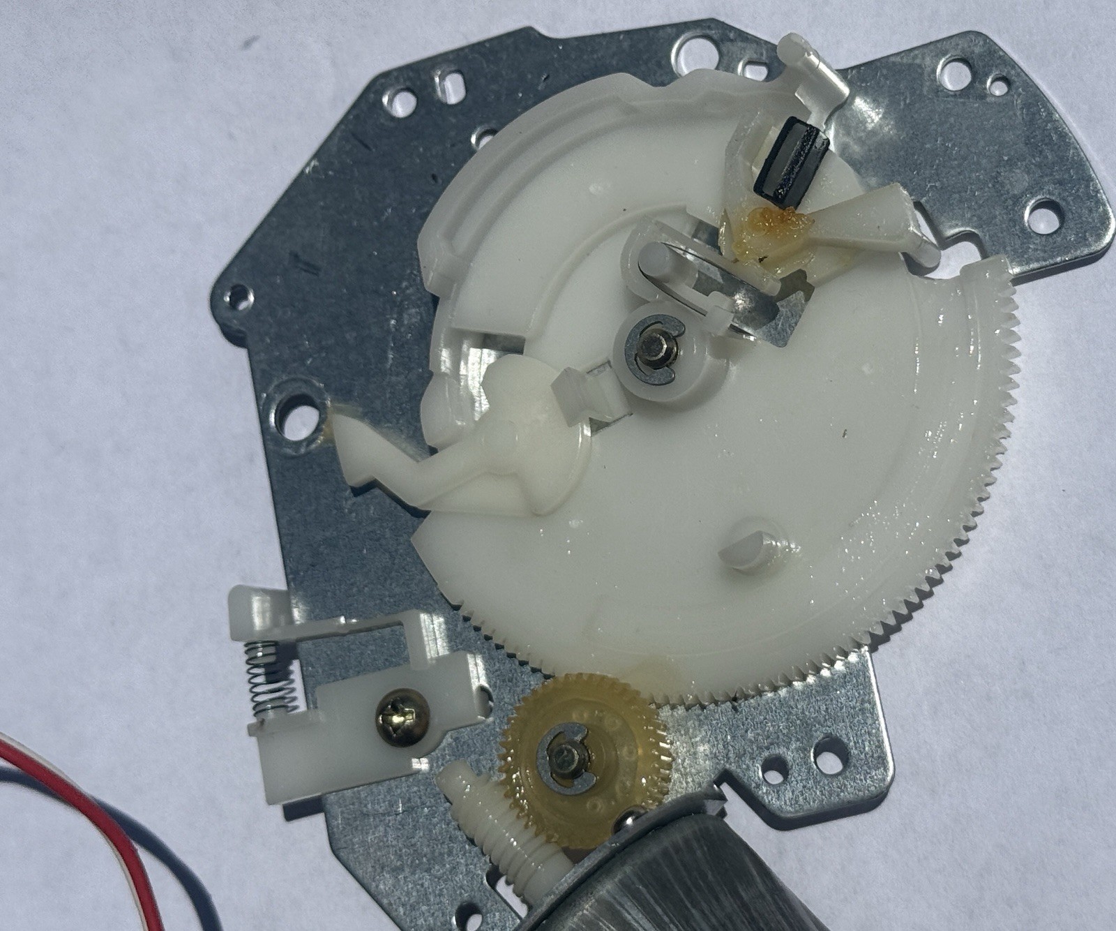 Motor For Arm On Technics Quartz Direct Drive Automatic Turntable SL-QD33
