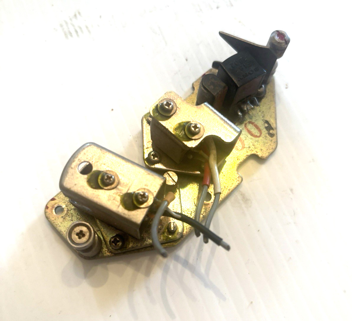 Sony TC-366 Reel to Reel Parts – Head Assembly