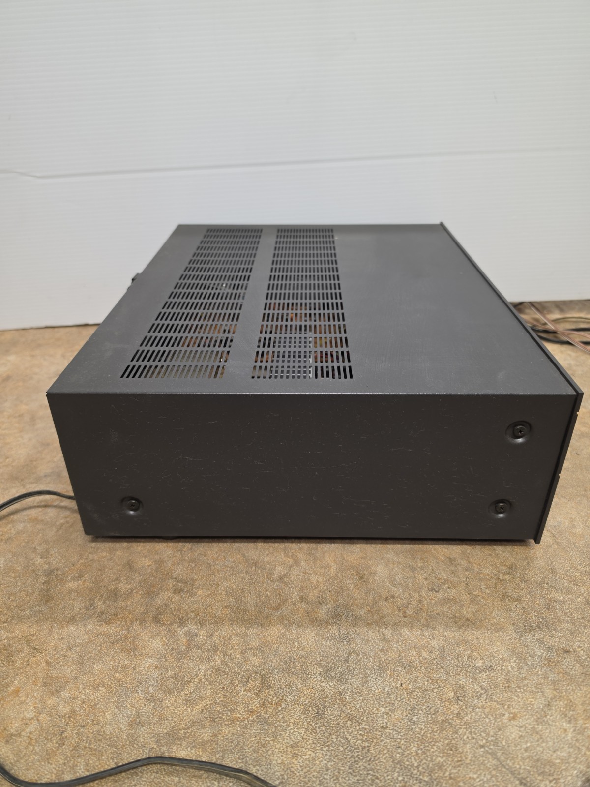 Vector Research VR-3000 Stereo Receiver – Tested & Clean!