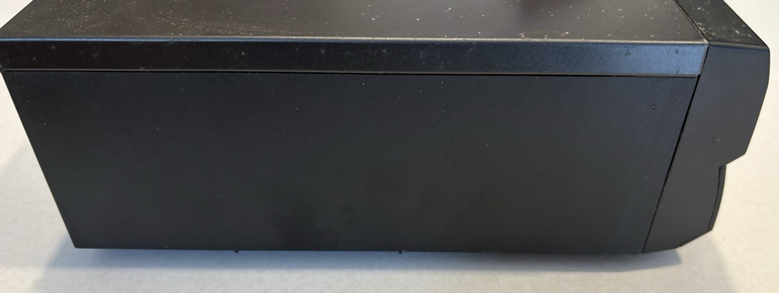 Panasonic VCR Plus PV-V4601 4 Head Hi-Fi Stereo Omnivision No Remote, Tested