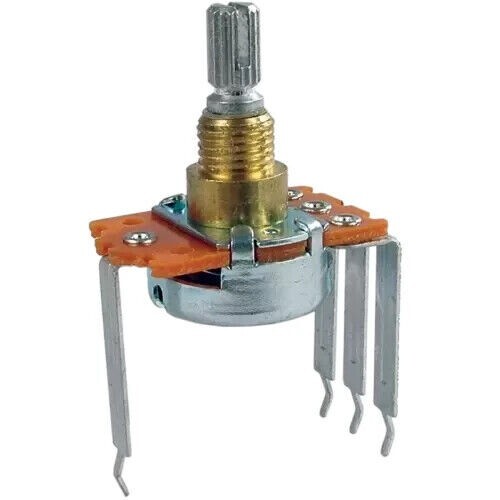 R-VPV-50KL-R Alpha Peavey 50K Ω Linear Potentiometer for Spider Amps 31190340