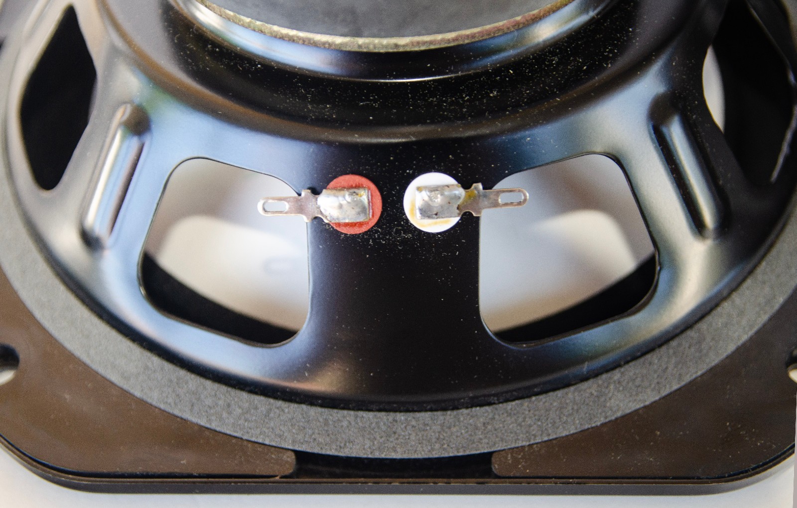 Yamaha JA-1801 00 Woofer Driver Pair (2) – Made in Japan – Studio Monitor Speake