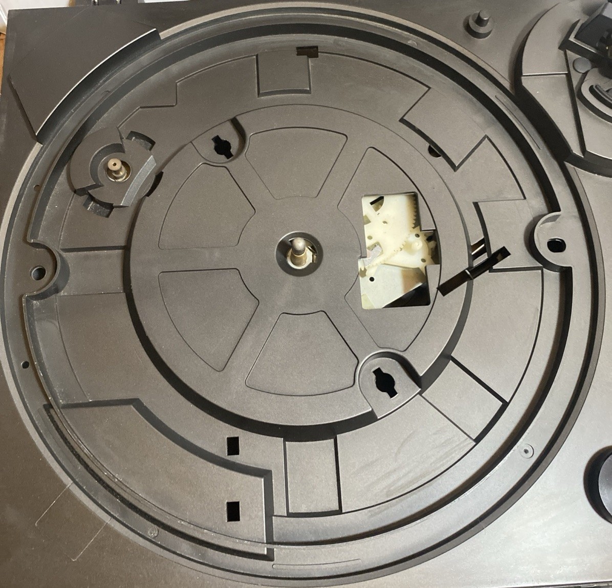 Technics DC Servo Automatic Turntable System SL-BD20 As-Is
