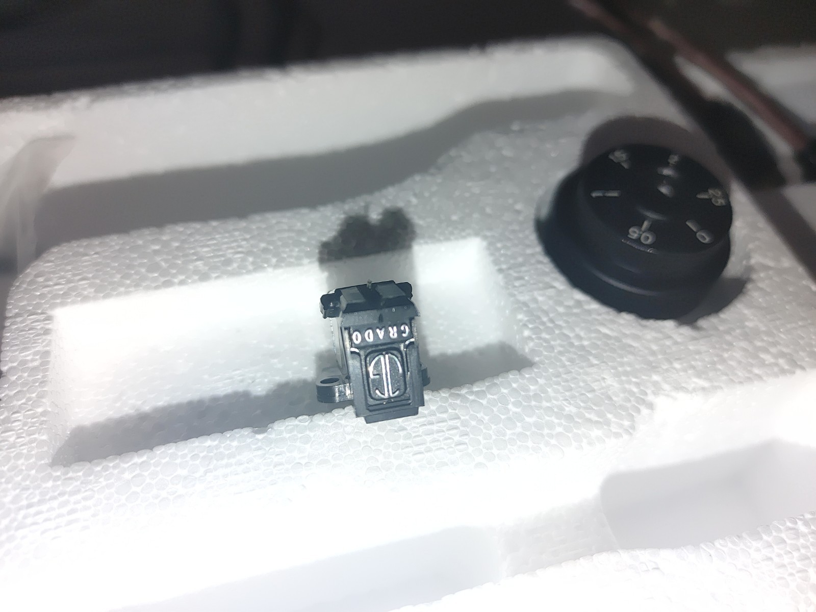Acoustic Research The AR Jelco OEM Tonearm (c.1984)