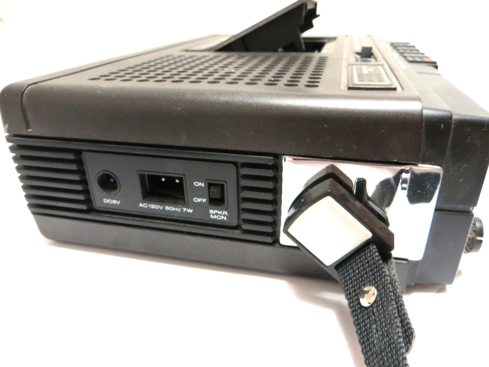 Marantz Superscope C-205 Professional Cassette Recorder Player Desktop Vintage