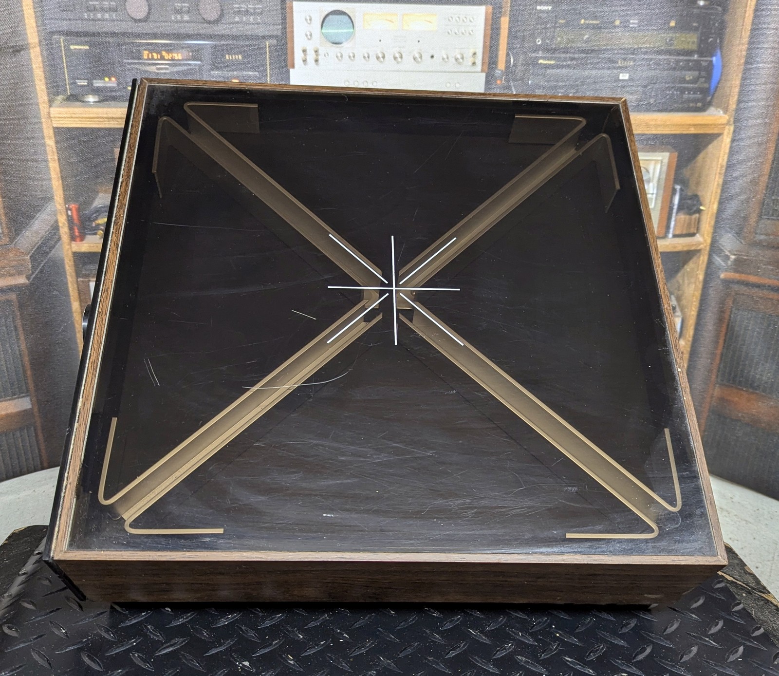 BIC FM-10 The Beam Box – electronically directable FM antenna