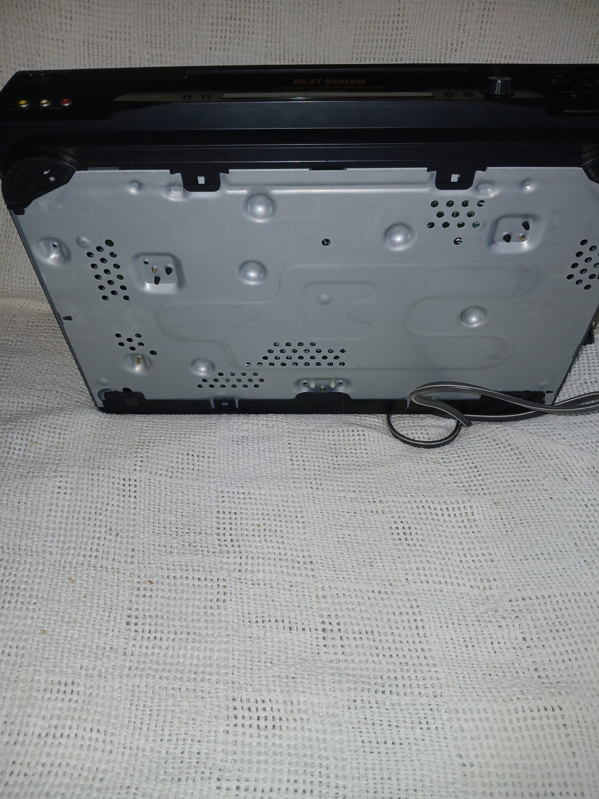 Sony SLV-N71 VCR