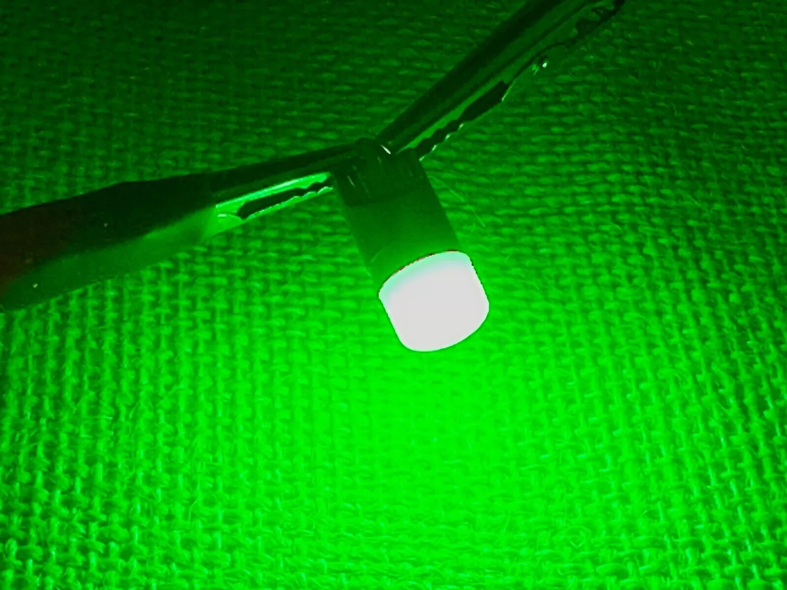 McIntosh MC2105 Amplifier LED Bulbs Lamps Lights Filters instructions kit.