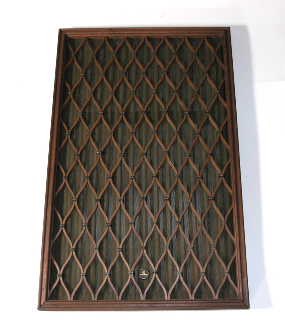 Single Vintage Pioneer CS-99A Speaker Cabinet Grill Only