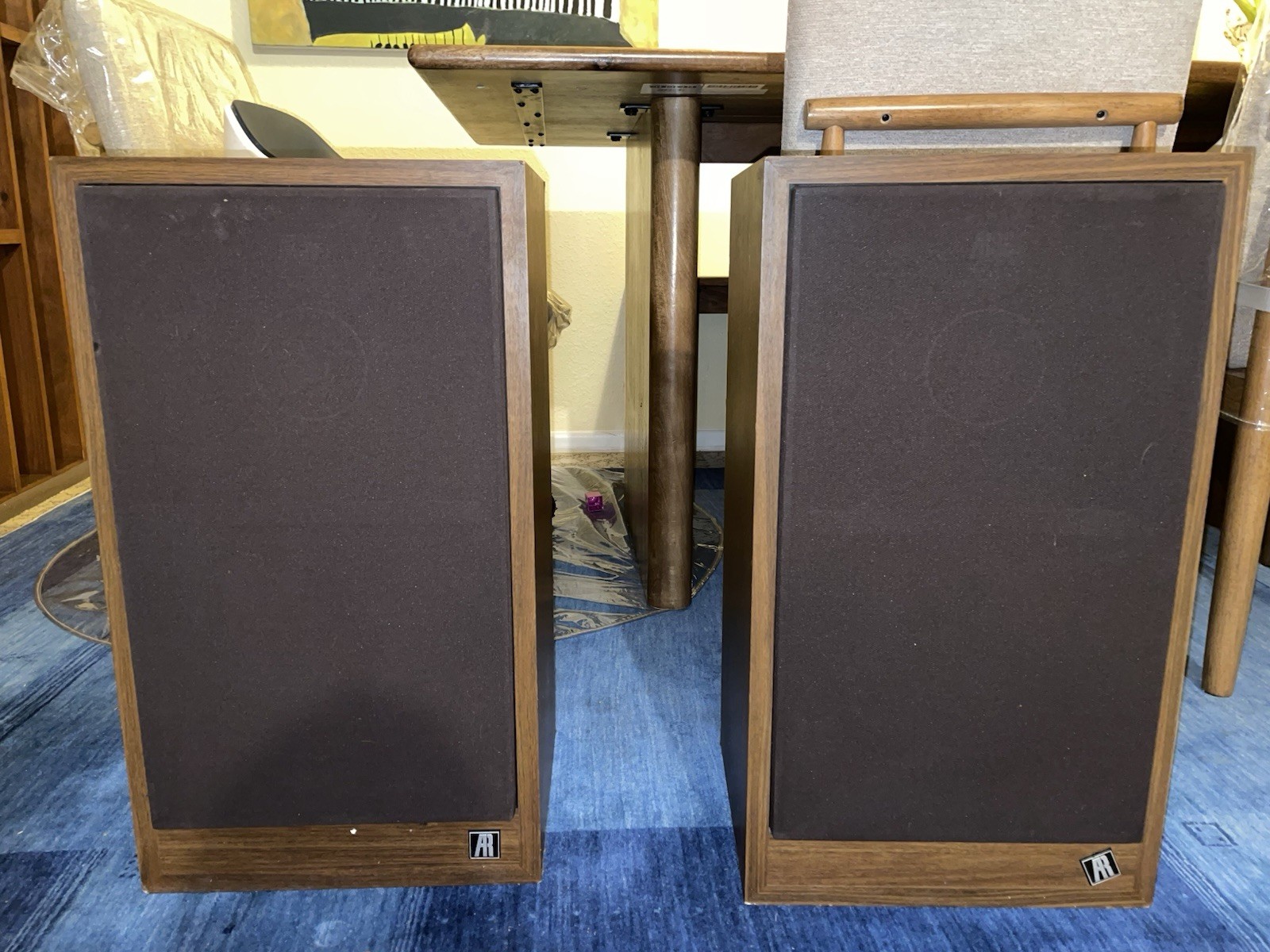 Acoustic Research AR-38s