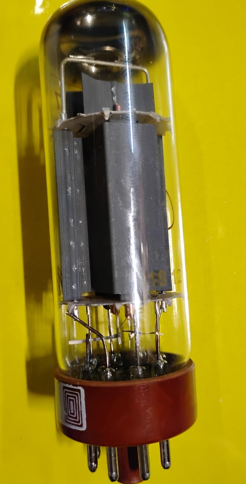 Genalex Gold Lion Custom Tube KT77- New In Box