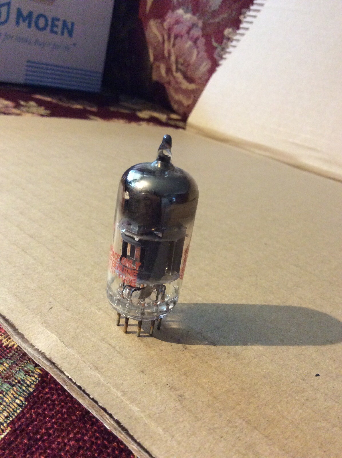 Zenith Vacuum Tubes 6LN8