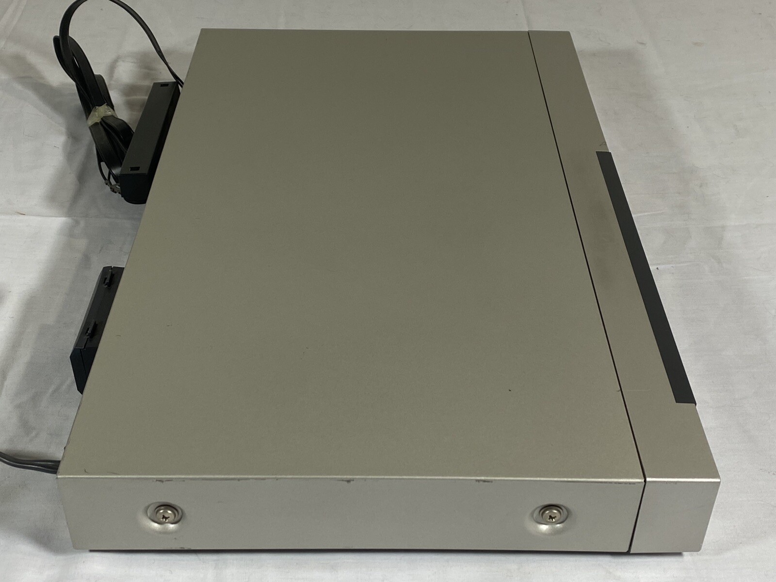 Vintage Sony ST-JX44 AM/FM Digital Stereo Tuner Made In Japan Tested 1981