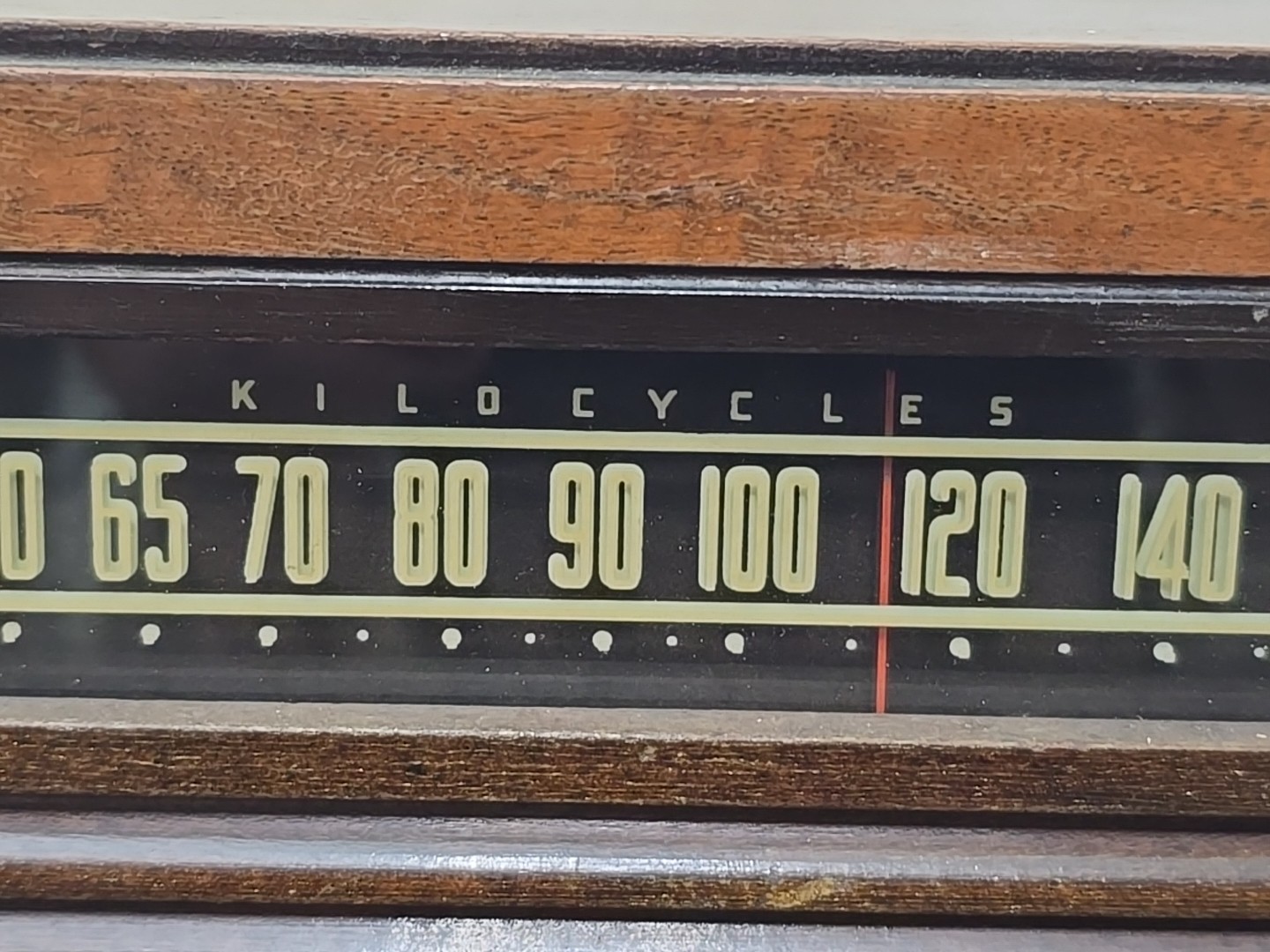 General Electric J-51 Radio – Working