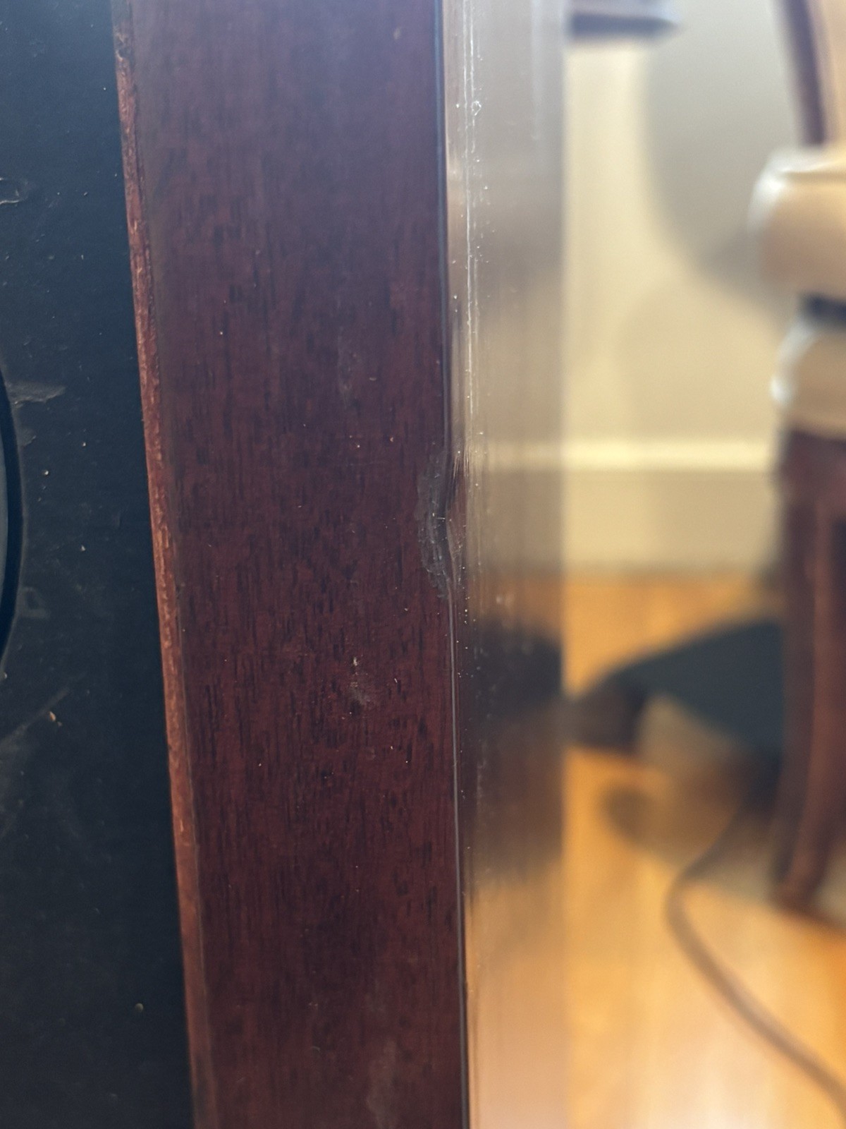Vintage ACOUSTIC RESEARCH AR-3 Speakers Pair Restored 62118/62222 W/Boxes!