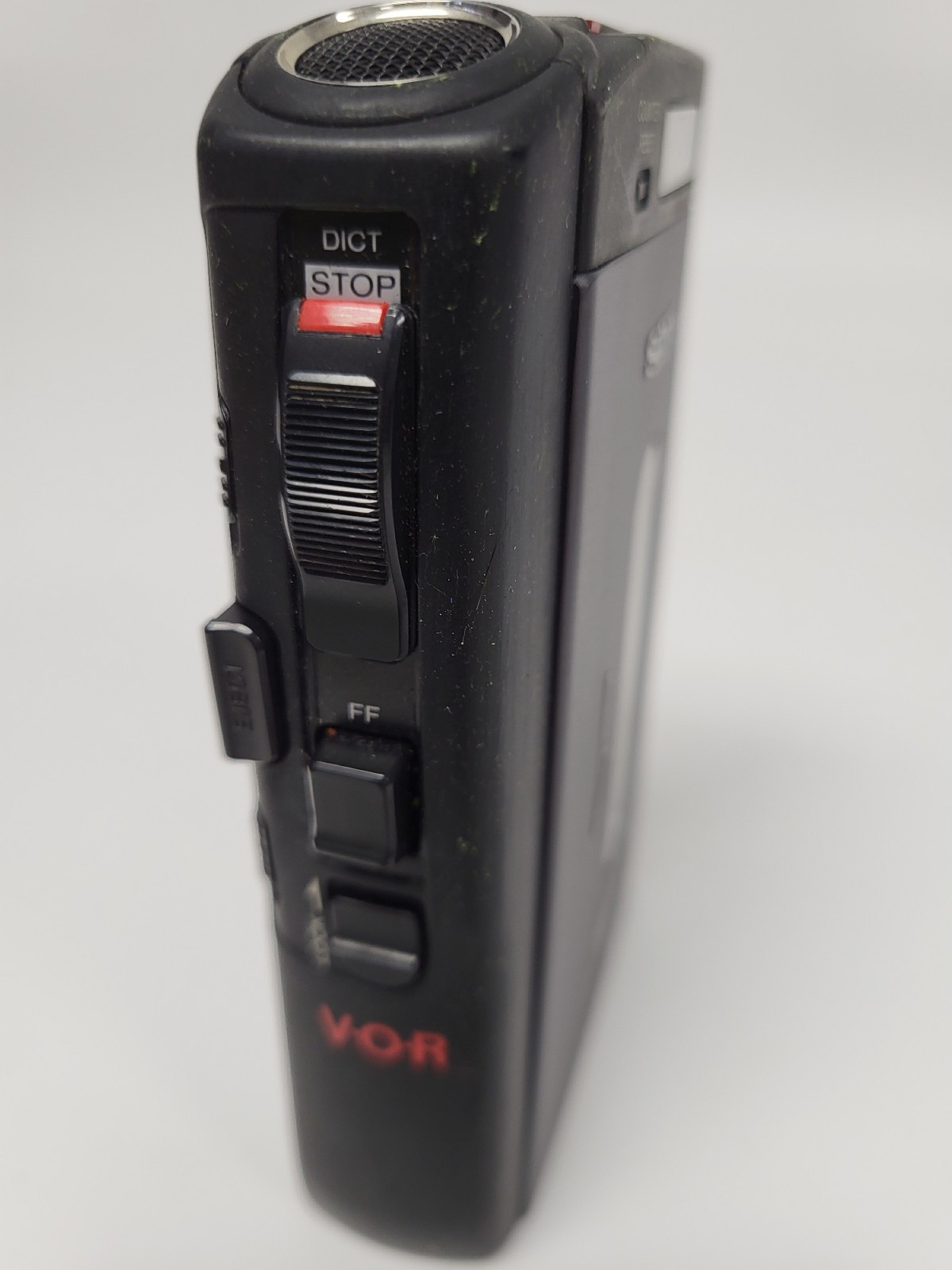 Vintage 1990s Sony BM-21 Portable Dictator Cassette Player Recorder