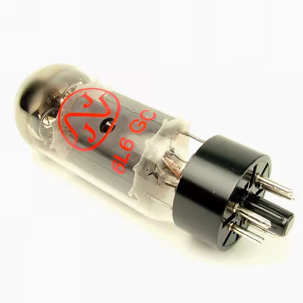 1PC NEW Audio Valve Vacuum Slovakia JJ 6L6GC Replace 6P3P 5881