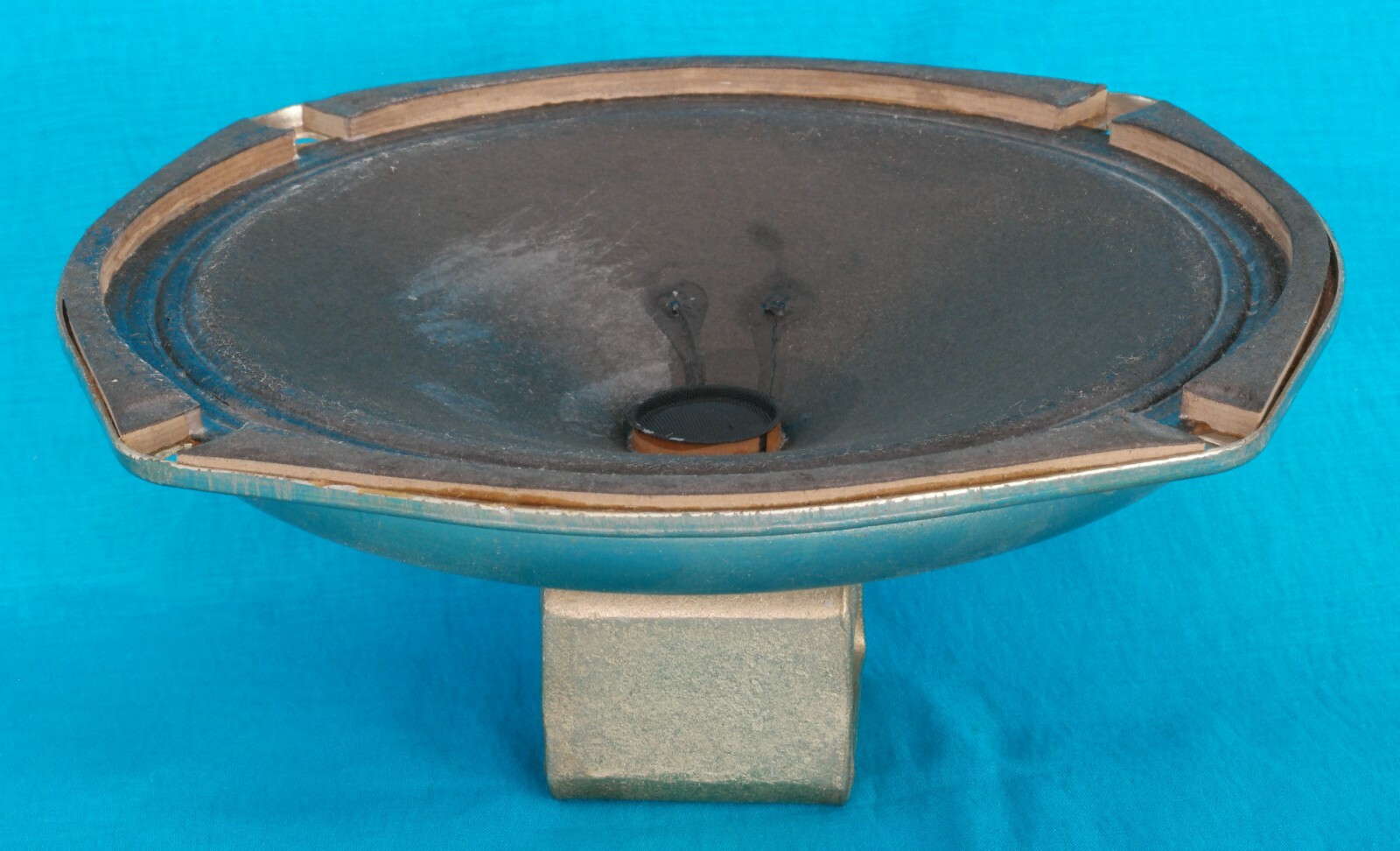 Vintage General QL1 Speaker : 6-1/8″ / 2 Watts / 8 Ohms / Japan
