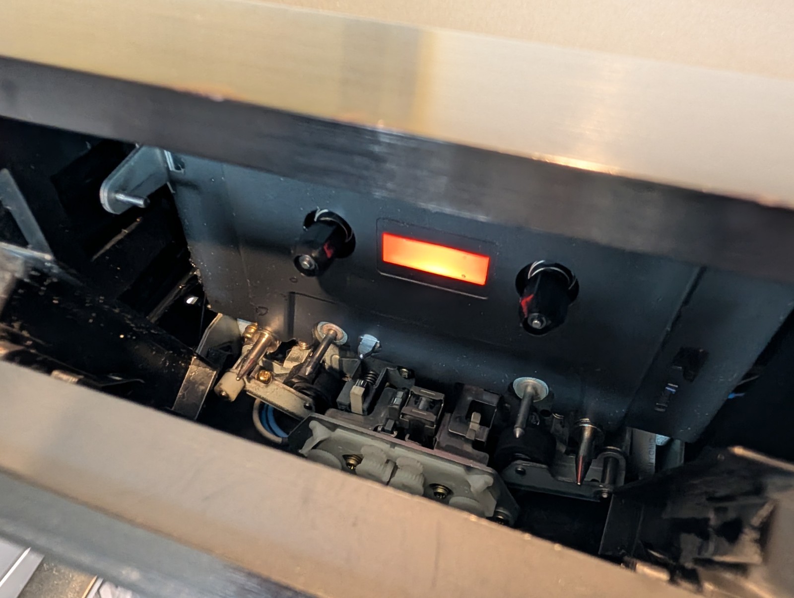 Nakamichi DR2 3Head Cassette Deck MINT Serviced G2U