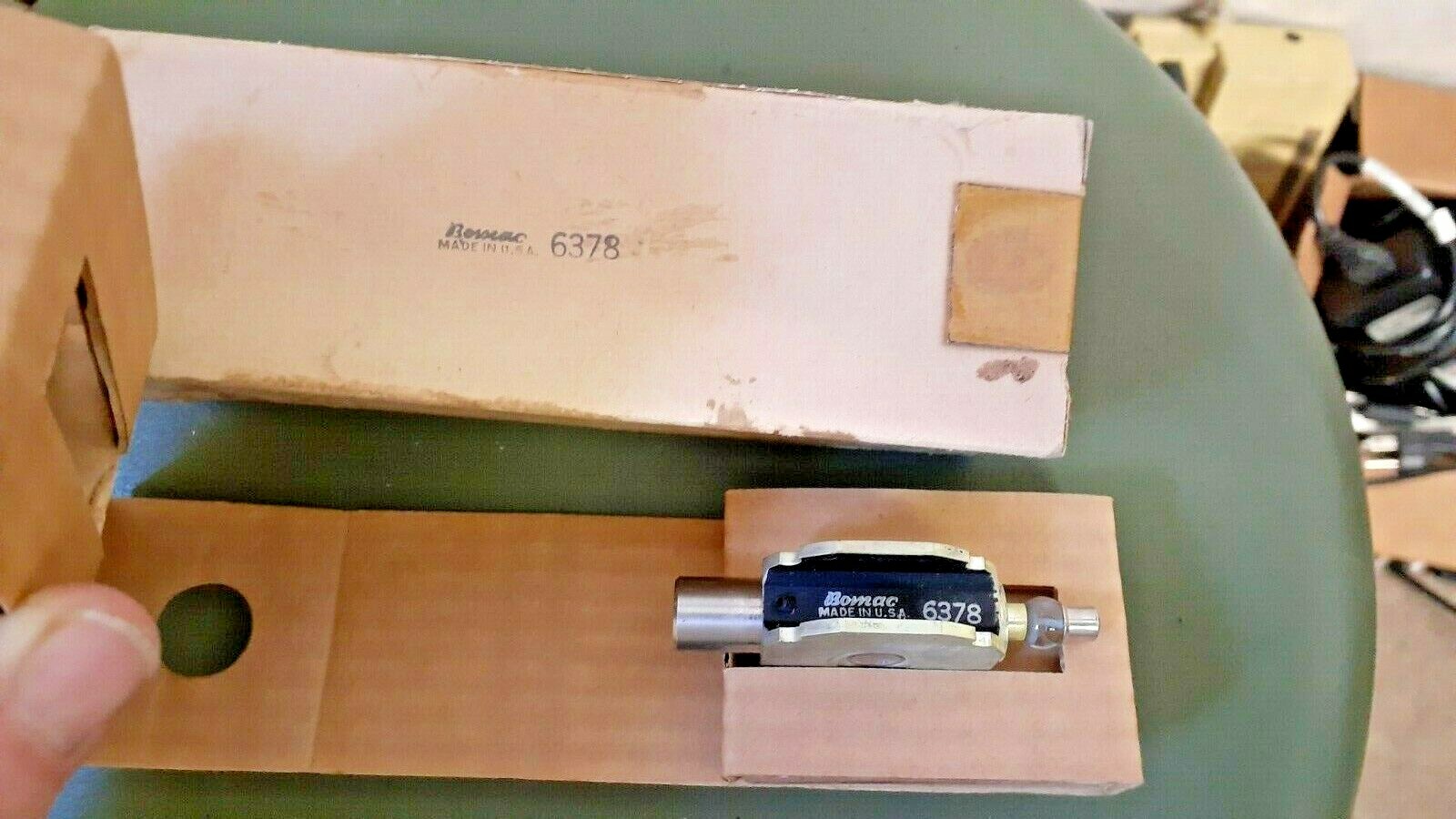 *NEW* BOMAC 6378 OMNI-WAVE Electron Tube