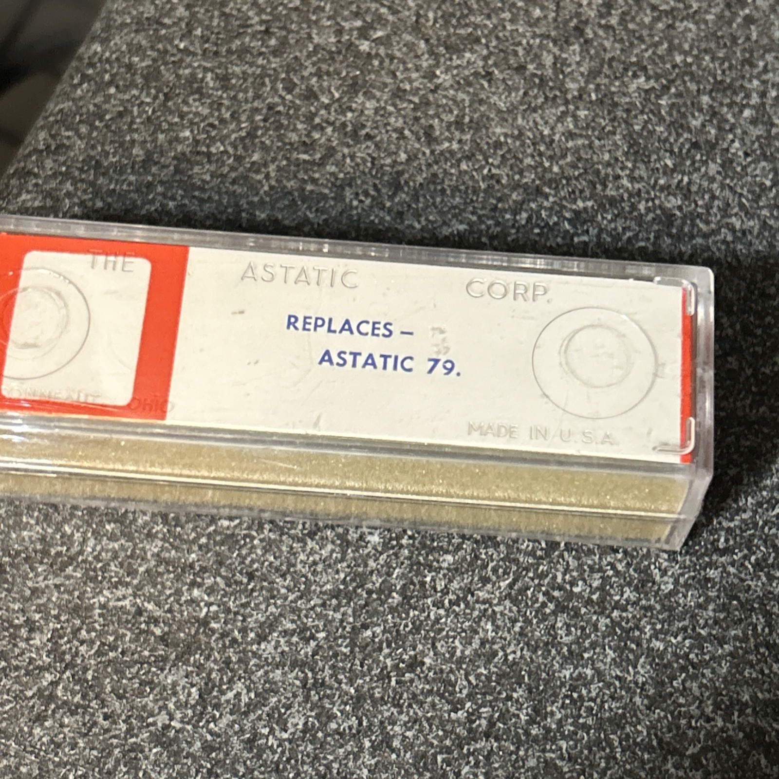 Vintage Hilton AC-300 PA Turntable K-120 Speakers EV DO56 Mic Stands Boxes Set