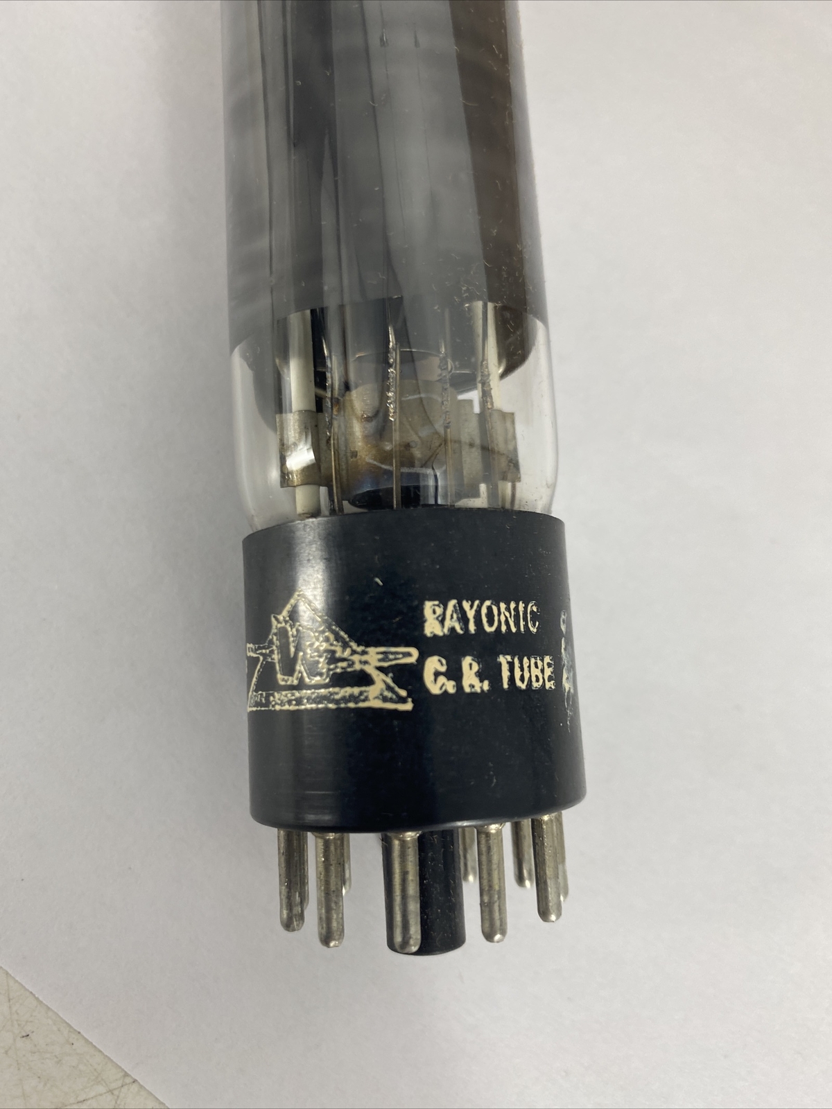RARE Vintage Waterman 3EP1 Electron Tube Made in USA NEW OLD STOCK