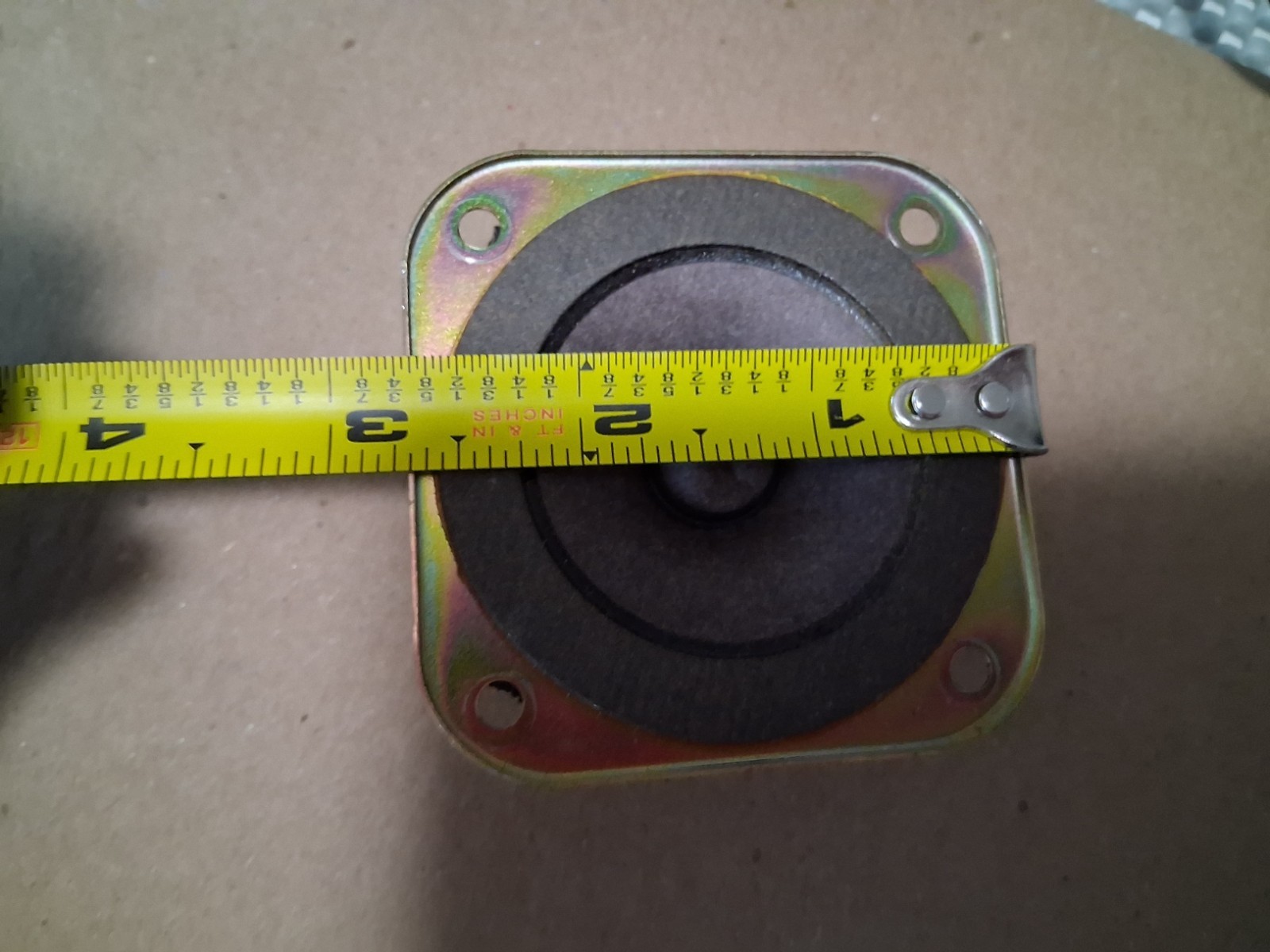 Pair of OEM Tweeters PN: 0768 from/for Realistic NOVA 4 Speakers 6 Ohms 5/10W