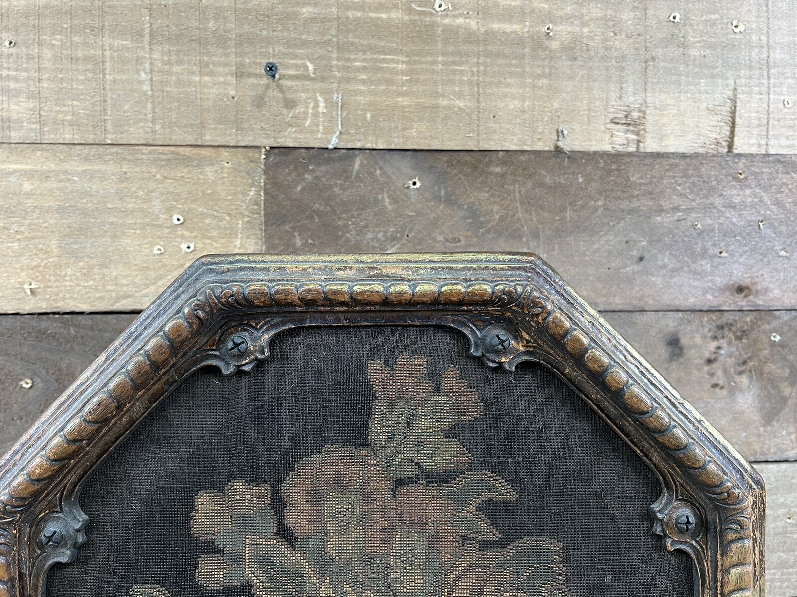 Antique RCA 103 Tapestry Speaker