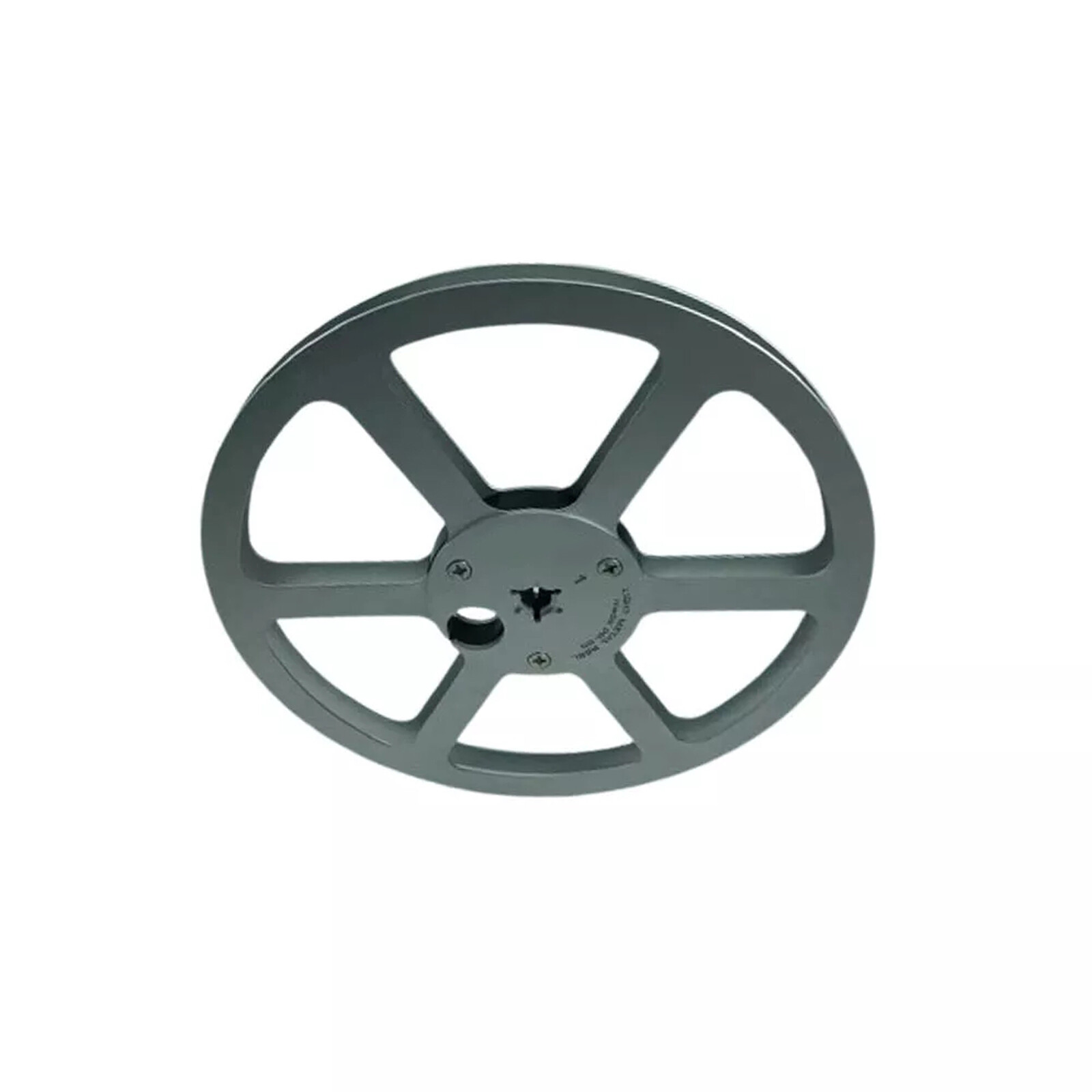 New TAPE REEL For Pioneer PR-85 7″ inch Light Metal Aluminum Take Up Reel