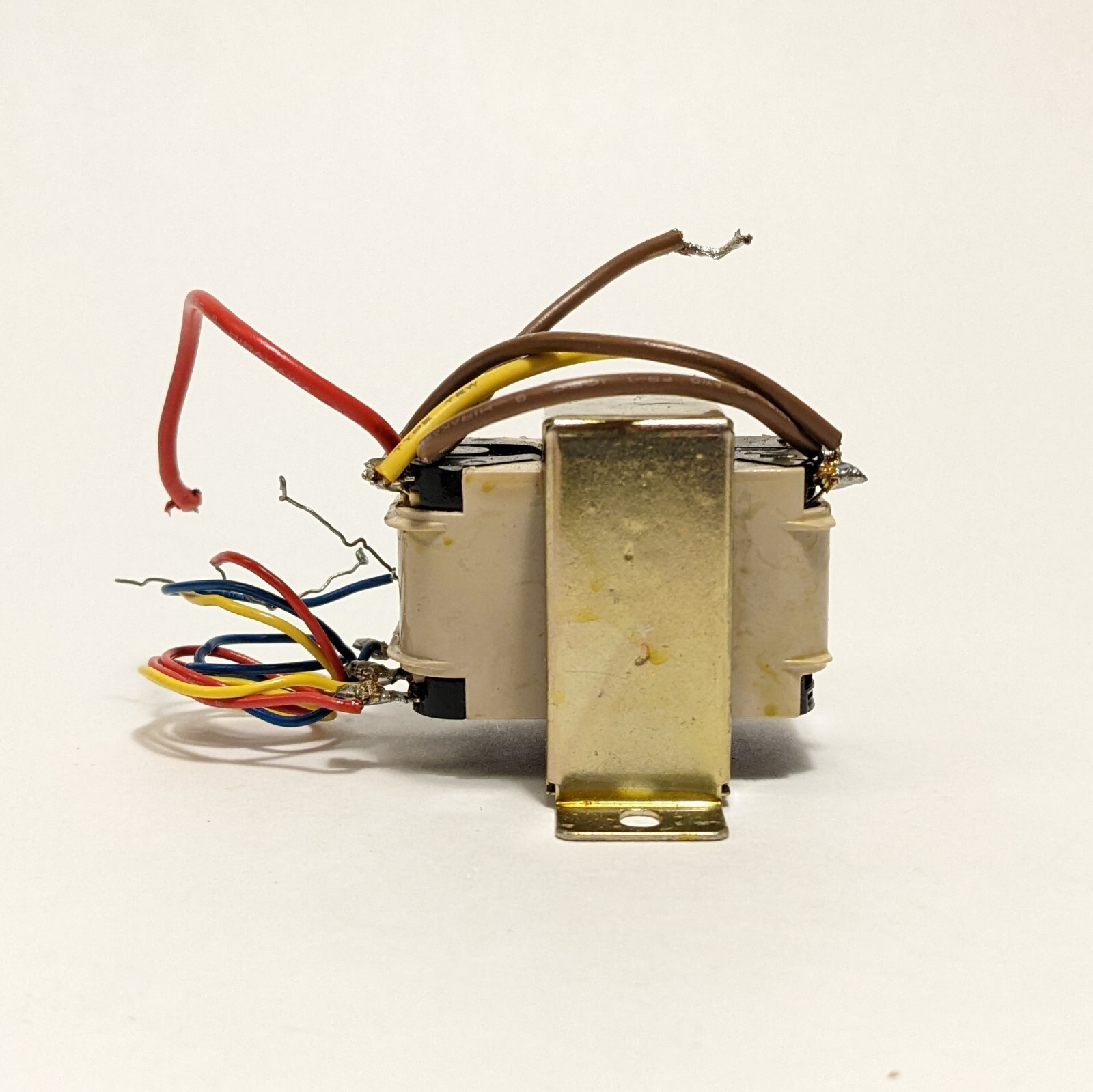 Hitachi FT-340 Tuner Parts Transformer Tested 2218471 LV0I