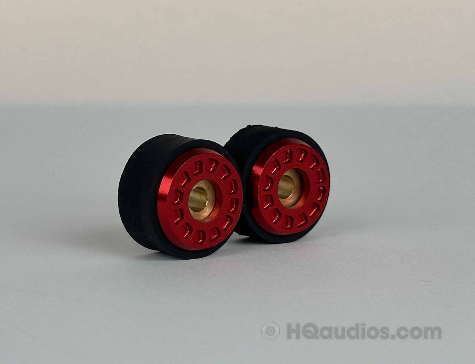 Pioneer RT-909 Pinch Roller (Single)– Red Color –Precision Replacement–1Yr WRT
